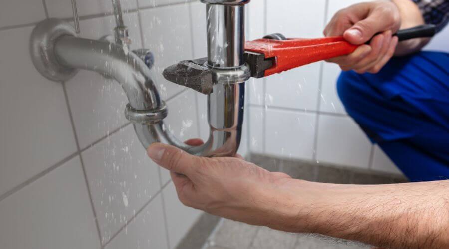 Slab Leak Detection in Fine, NY